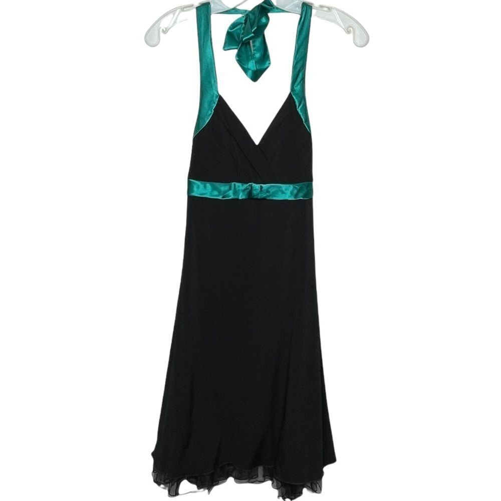 Ruby Rox Halter Dress